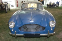 1957 Aston Martin DB 2/4 MKIII.  Chassis number AM/300/3/1478